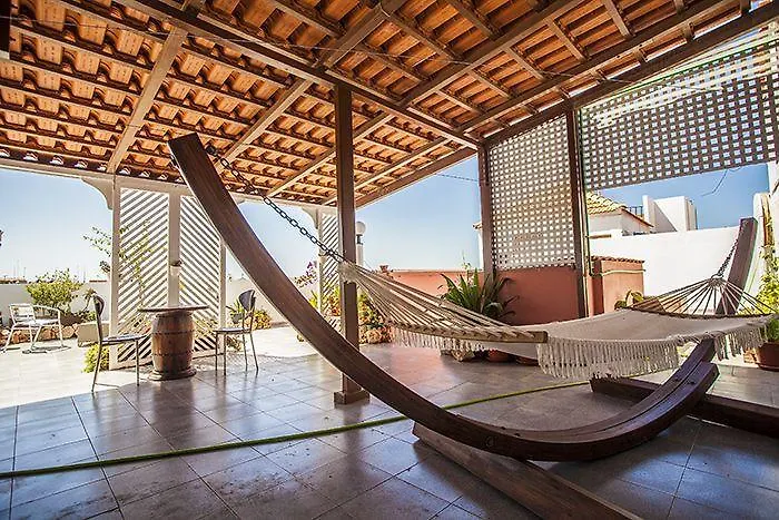 Hotel Central Sal Santa María