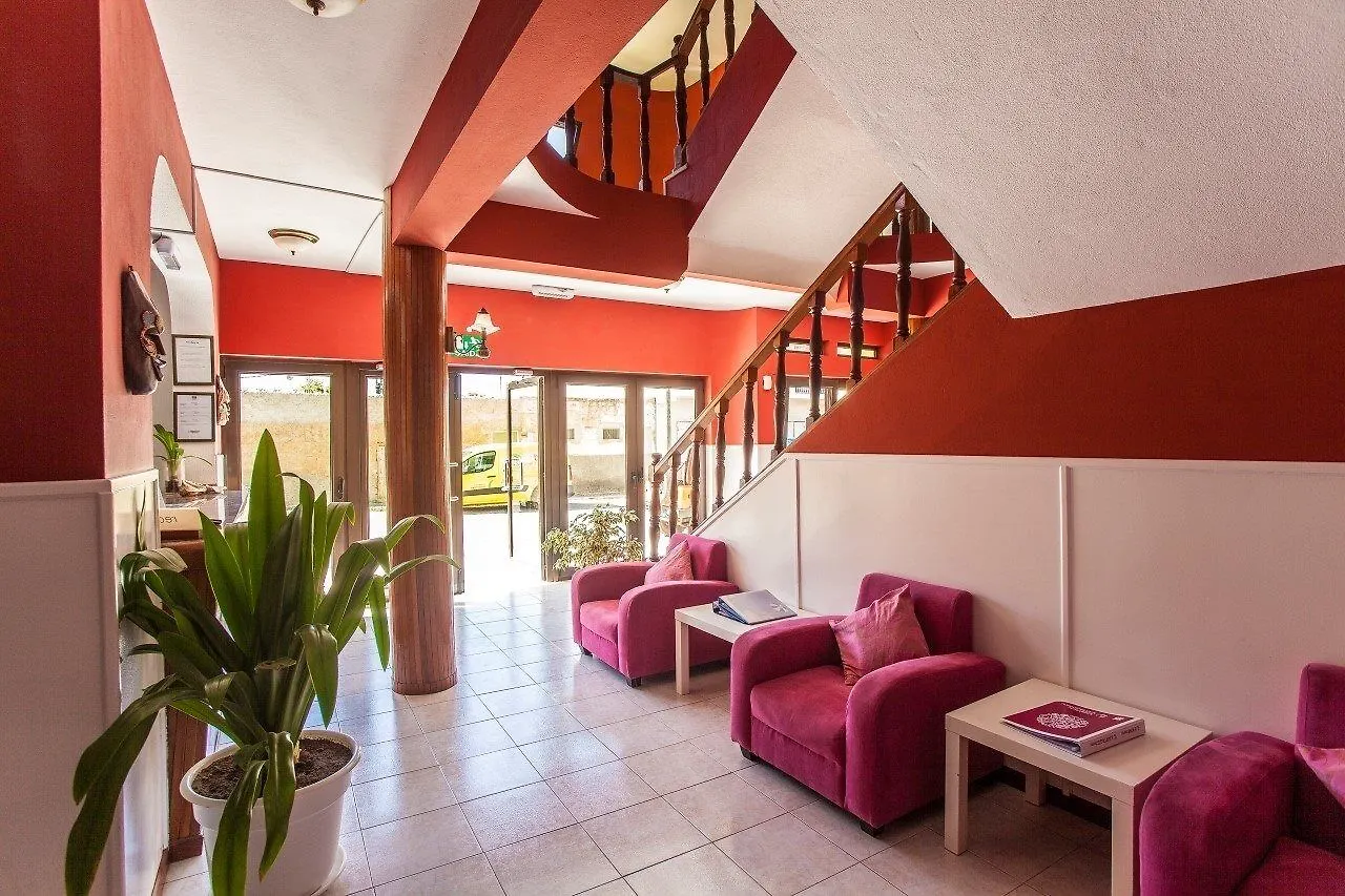 סנטה מריה Hotel Central Sal
