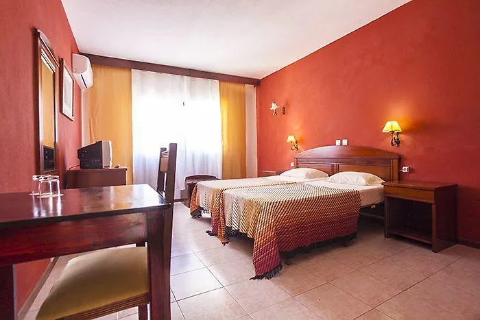 Hotel Central Sal 산타 마리아