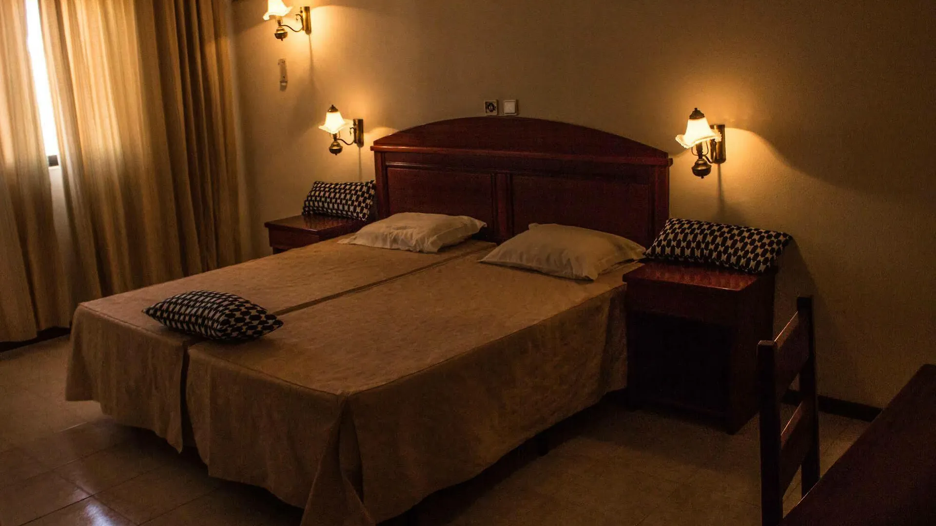 Hotel Central Sal Santa Maria Cape Verde