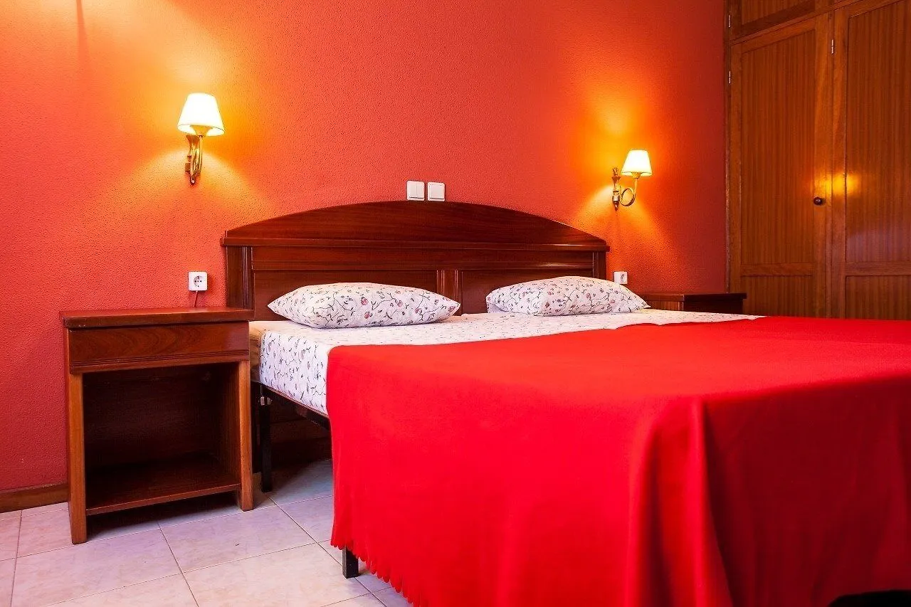 Hotel Central Sal Santa Maria 3*,